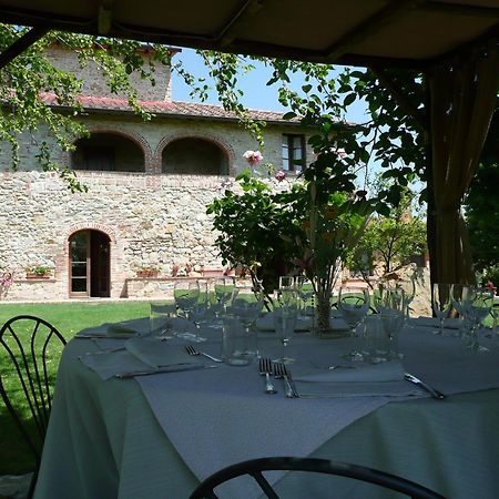 Il Baraccotto Bed & Breakfast Lucignano Dış mekan fotoğraf