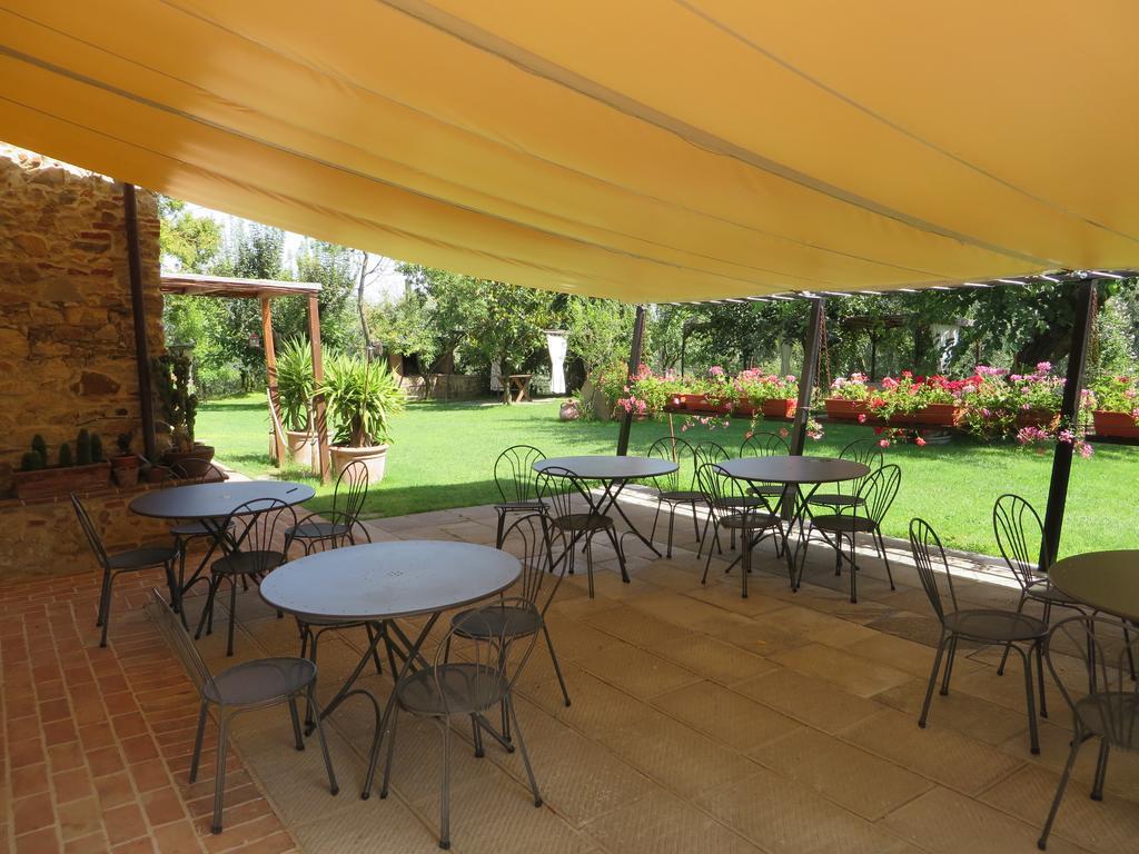 Il Baraccotto Bed & Breakfast Lucignano Dış mekan fotoğraf