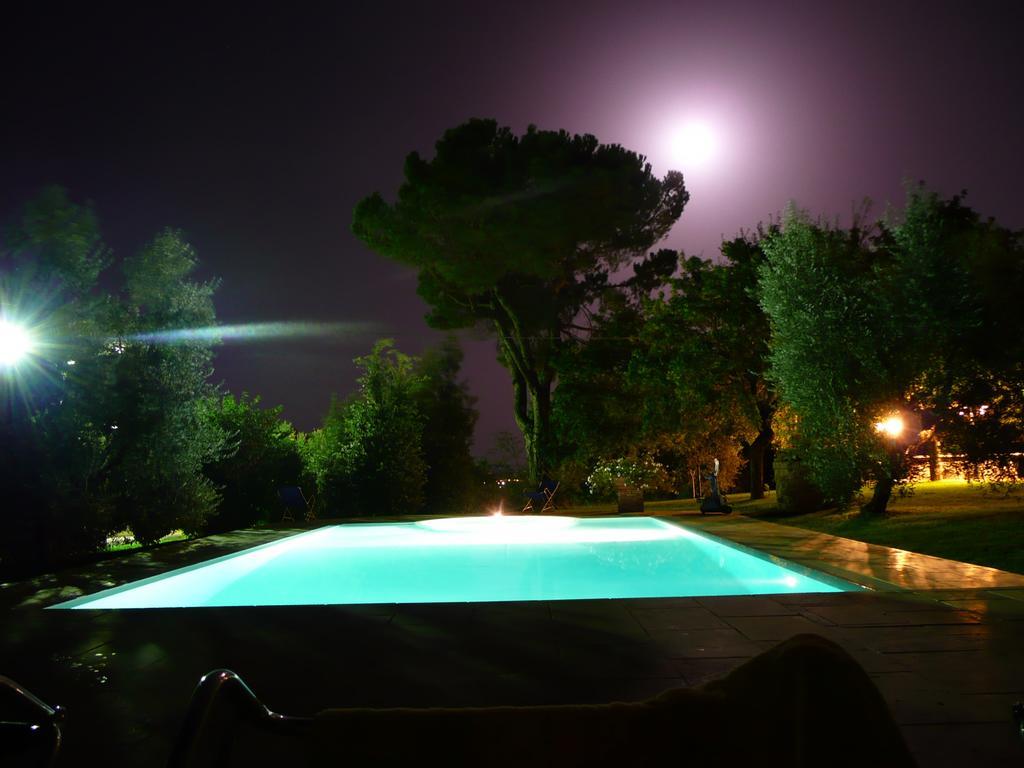Il Baraccotto Bed & Breakfast Lucignano Dış mekan fotoğraf