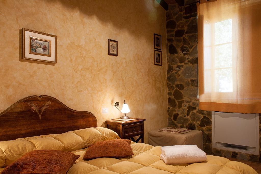 Il Baraccotto Bed & Breakfast Lucignano Dış mekan fotoğraf