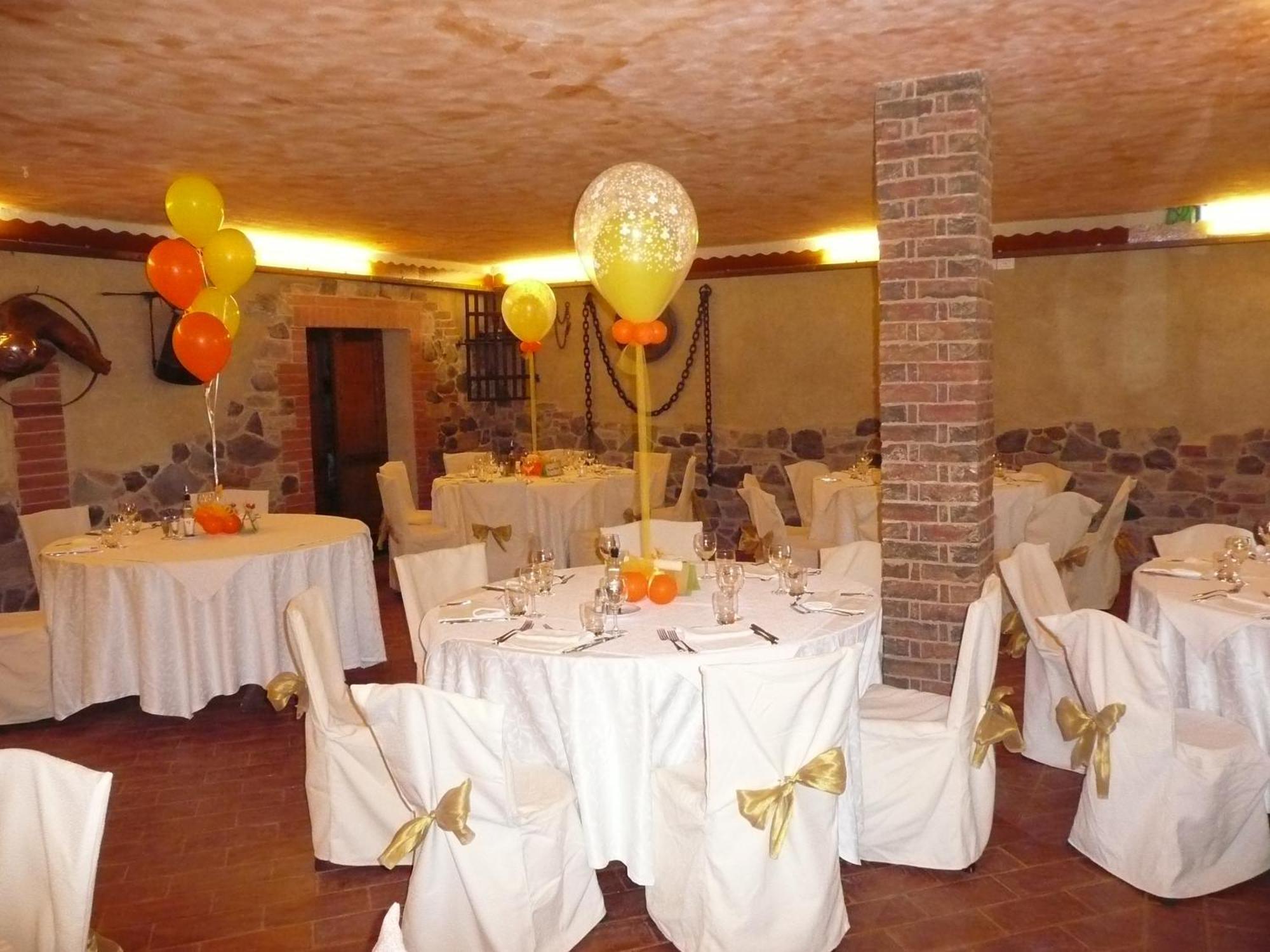 Il Baraccotto Bed & Breakfast Lucignano Dış mekan fotoğraf