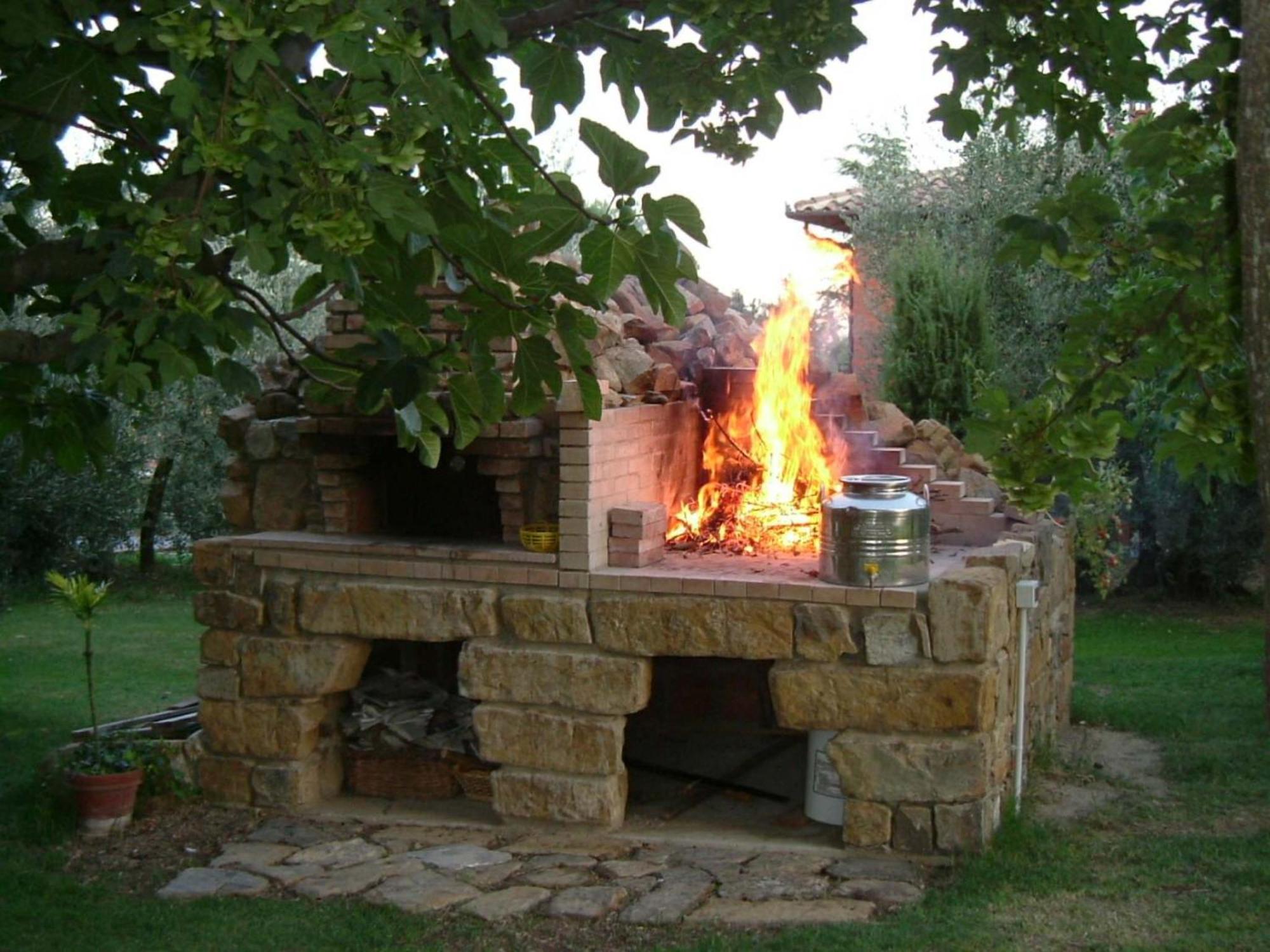 Il Baraccotto Bed & Breakfast Lucignano Dış mekan fotoğraf
