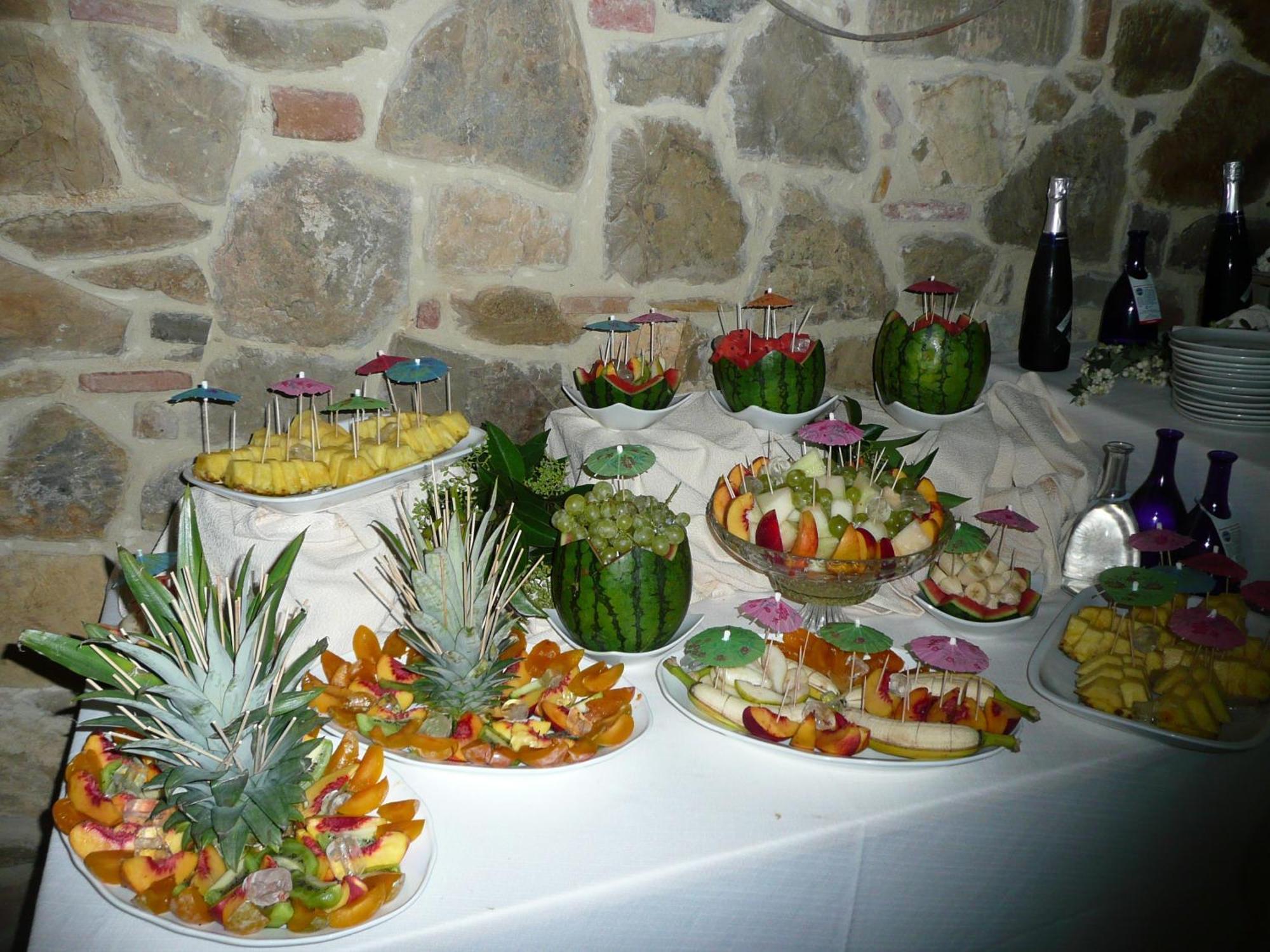 Il Baraccotto Bed & Breakfast Lucignano Dış mekan fotoğraf