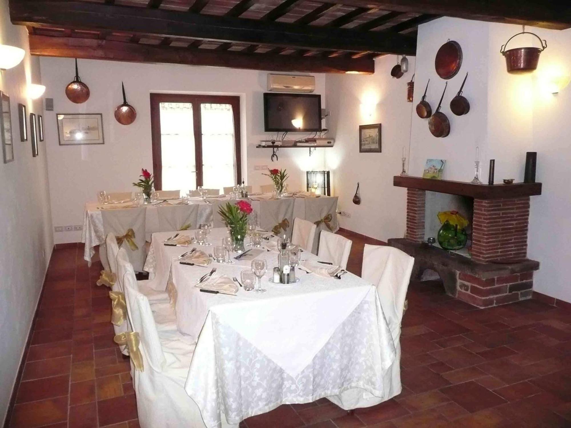 Il Baraccotto Bed & Breakfast Lucignano Dış mekan fotoğraf