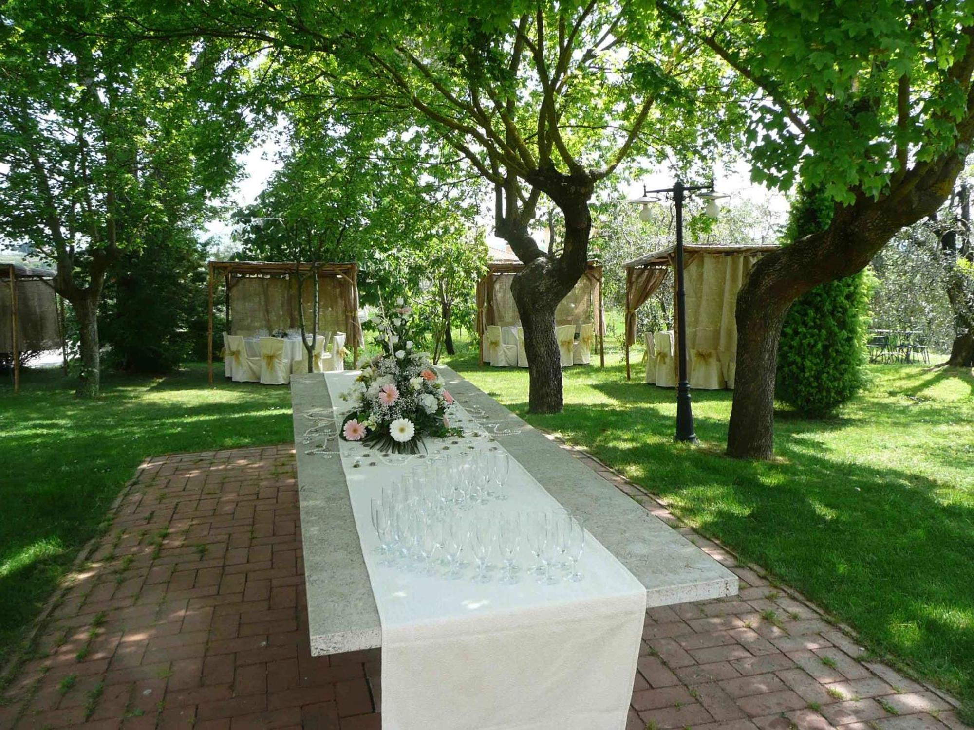 Il Baraccotto Bed & Breakfast Lucignano Dış mekan fotoğraf