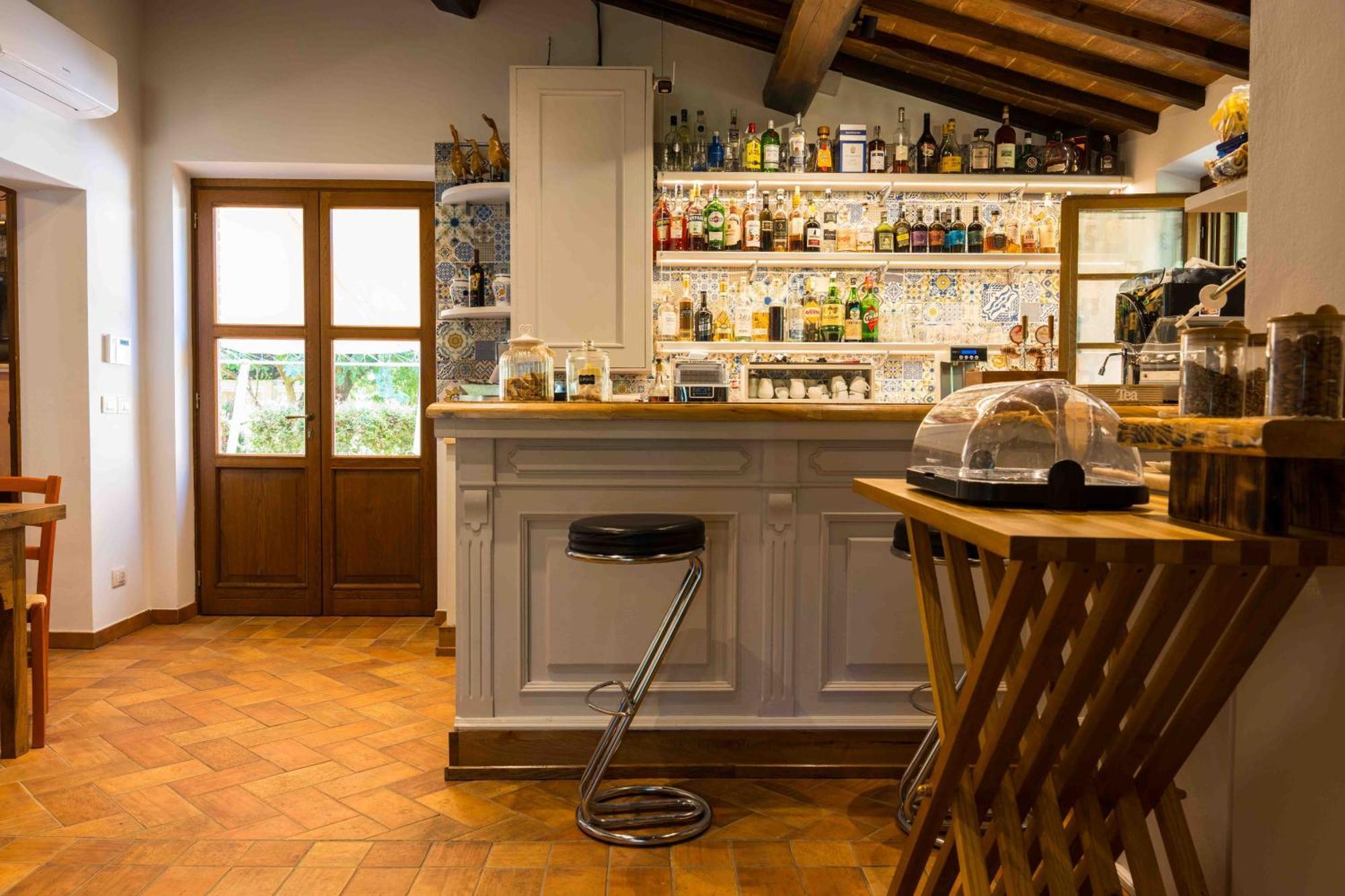 Il Baraccotto Bed & Breakfast Lucignano Dış mekan fotoğraf