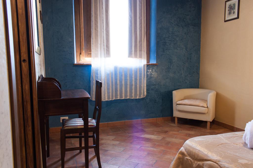 Il Baraccotto Bed & Breakfast Lucignano Dış mekan fotoğraf