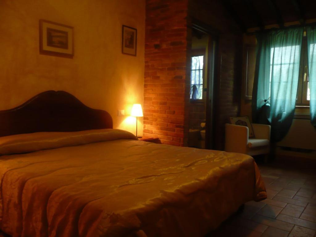 Il Baraccotto Bed & Breakfast Lucignano Oda fotoğraf