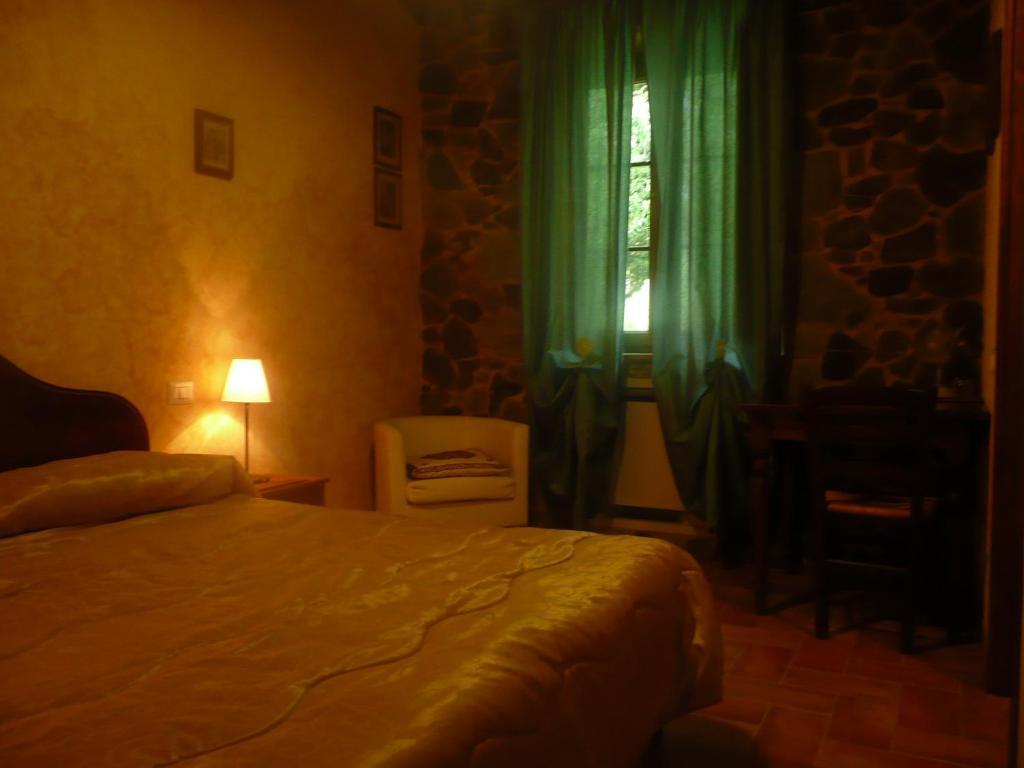Il Baraccotto Bed & Breakfast Lucignano Oda fotoğraf