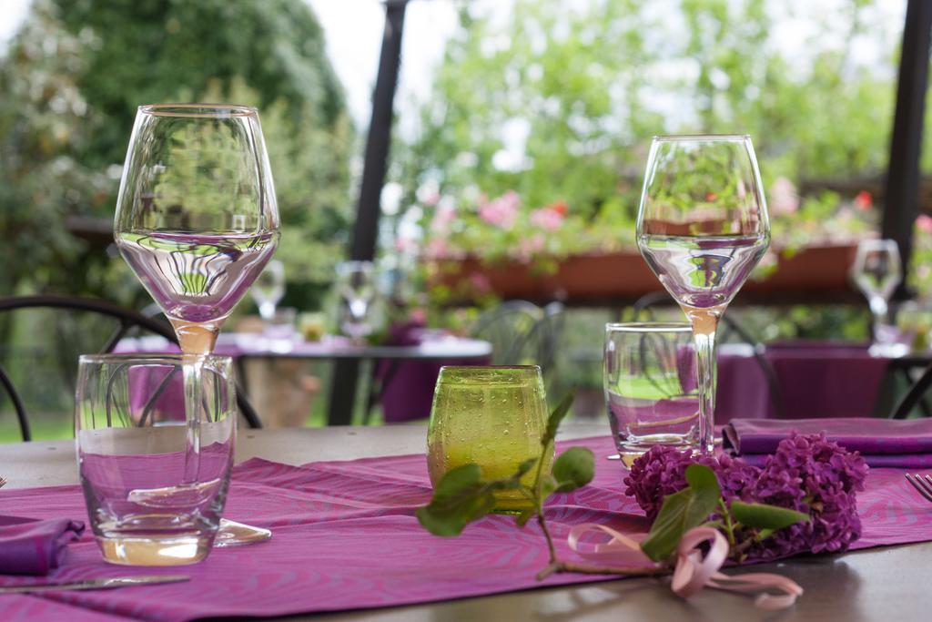Il Baraccotto Bed & Breakfast Lucignano Dış mekan fotoğraf