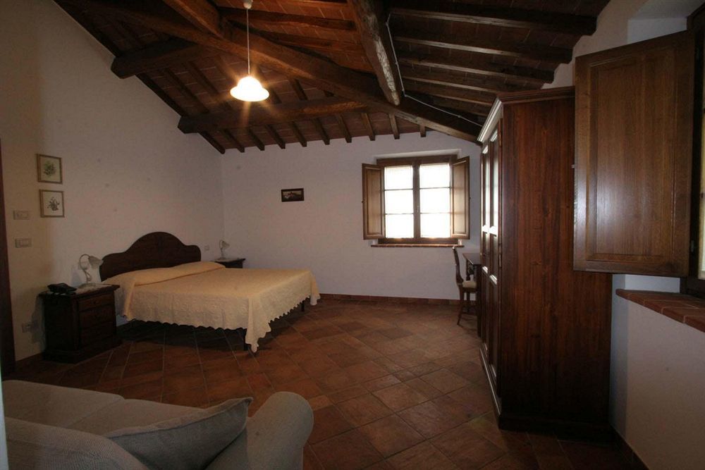 Il Baraccotto Bed & Breakfast Lucignano Dış mekan fotoğraf
