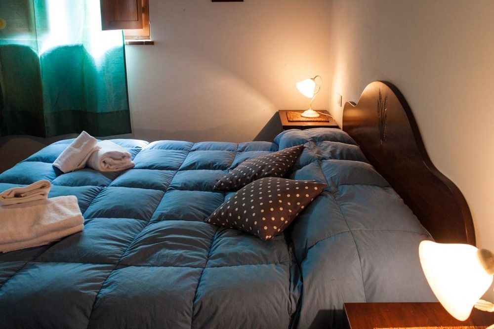 Il Baraccotto Bed & Breakfast Lucignano Dış mekan fotoğraf
