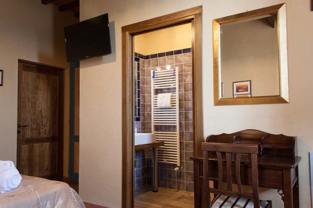 Il Baraccotto Bed & Breakfast Lucignano Dış mekan fotoğraf