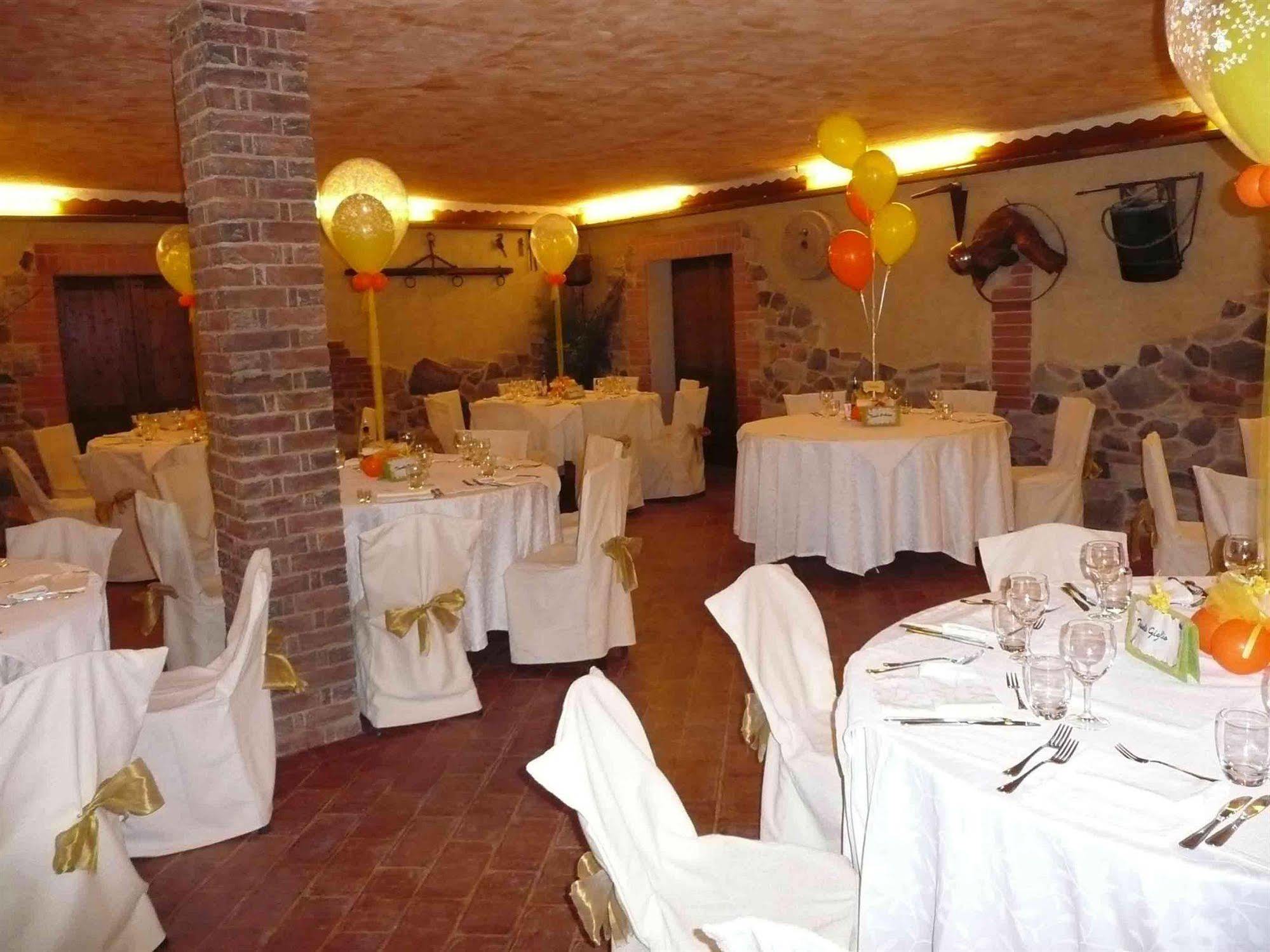 Il Baraccotto Bed & Breakfast Lucignano Dış mekan fotoğraf